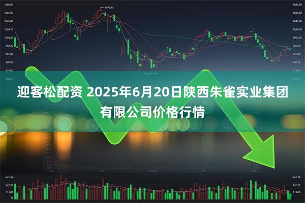 迎客松配资 2025年6月20日陕西朱雀实业集团有限公司价格行情